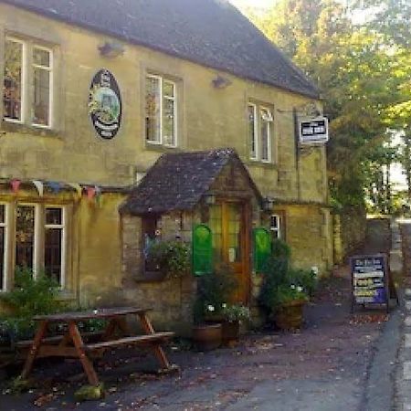 ホテル The Fox At Barrington バーフォード エクステリア 写真